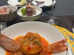 -Yan Ting 宴庭中餐厅(上海静安瑞吉酒店)