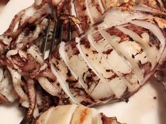 烤墨鱼-Isla Sugbu Seafood City