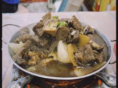 牛肉牛杂锅-桂萍特色牛筋牛杂(长堤街总店)