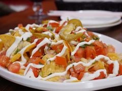 -panchos 墨西哥餐厅(嘉绿苑店)