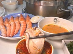 -樾餐厅泰式海鲜火锅(民歌湖店)