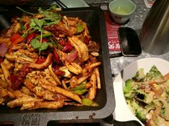 -炭舍干锅·烤鱼(扬名广场店)