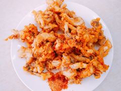 炸蘑菇-闫家炸鸡架(五爱总店)