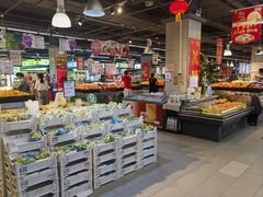 -永辉超市(百子湾店)