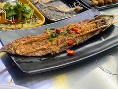 -可汗草原碳烤羊腿(欧景城店)