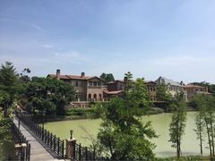-中旅阿那亚九龙湖·公主酒店