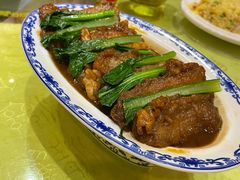 野厨子带鱼-红红烤鸭店(西单店)