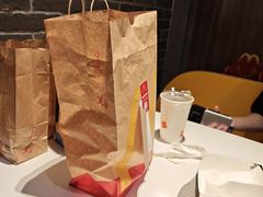 -麦当劳(广州新港东路第二分店)
