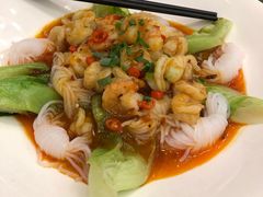 巴辣虾球-太子园林酒家