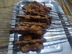 肉筋-清真·马峰烤肉(小学习北巷店)