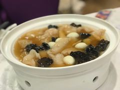 松茸糟熘鱼片-和记小菜(七宝店)