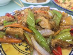 熘肚领-北三沙家烧麦(北头道街店)