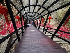 -京东石林峡风景区