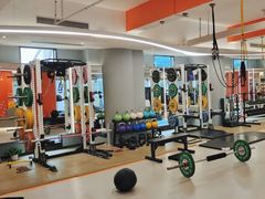 -MEGA BASE 健身馆(南山店)