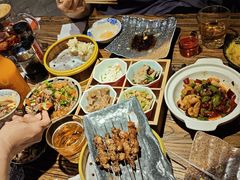 -并州大牌档之醉轻尘