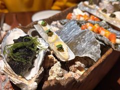 蛏子鱼子酱-曲廊院(东四十一条店)