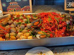 -嘉定凯悦·咖啡厅