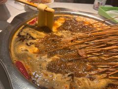 -水碾河刘老大串串香(水碾河路店)