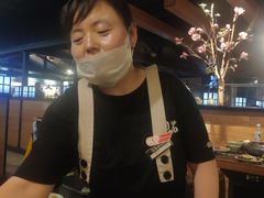 -梨花自助烤肉(天河城店)