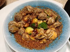 -船梆煮•蒸汽海鲜·炉火烤肉(五四广场店)