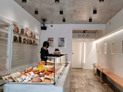 自助取餐区-光作面包Voila Lumiere(中山店)