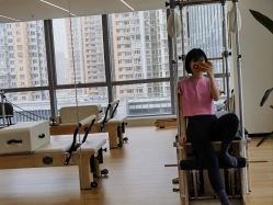 -AN普拉提女子健身工作室