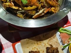 -在老街·淮安大排档·甜麻干煸龙虾·烧烤(河下古镇店)