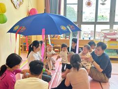 -奇乐全日制婴儿学校·早教