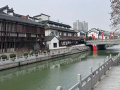-李百蟹·江南蟹黄面·河景餐厅(夫子庙总店)