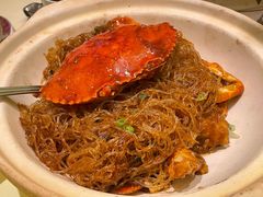 蟹黄粉丝煲-惠食佳(滨江大公馆店)