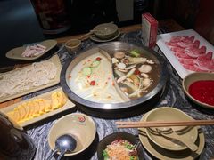 -渝味晓宇火锅(合川路店)