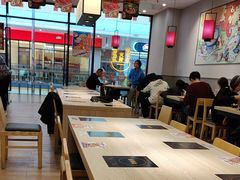 -韩盛·盛江山自助料理(沈辽路万达店)