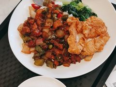 -乡村基(双流时代奥特莱斯餐厅)