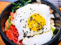 石锅拌饭-汉城烧烤(西稍门劳动路店)