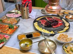 -韩宫宴和牛烤肉(合肥滨湖银泰城店)