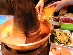 -玩煮炭火锅(延福街店)