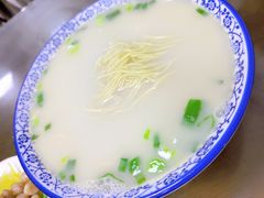 鱼汤面-东台鱼汤面(桃源路店)