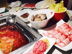 -海底捞火锅(上元大街店)