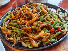 铁板鱿鱼须-龙凤瓦罐煨汤馆(清江东路店)