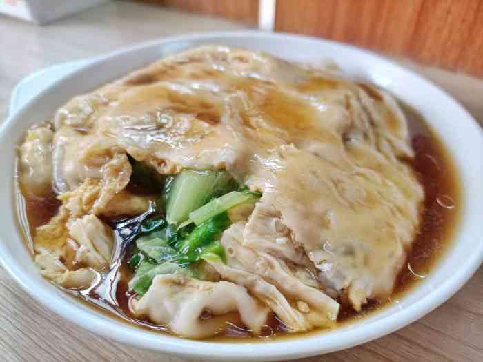 径贝村普宁肠粉-"前言:闲来无事刷点评,恰巧刷到这家店,.