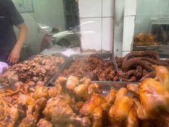 -土门八珍烤鸡腊味店(土门老店)