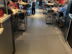 大堂-海底捞火锅(团结桥店)