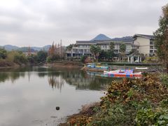 -宁波九龙湖开元度假村