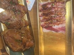 -韩香阁烤肉专门店(银座店)