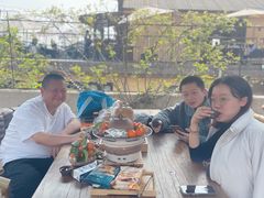 -悦哉·派对·草坪婚礼·围炉煮茶(三圣乡店)
