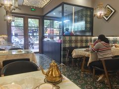 -欧提汗·新疆餐厅·清真(银都路店)