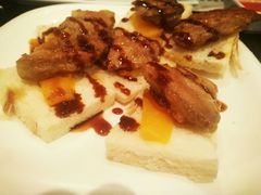 香煎鹅肝-大渔铁板烧(大悦城店)
