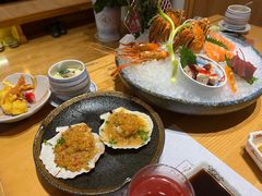 -清水日本料理铁板烧(学府路店)