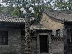 -晋祠公园