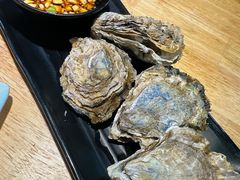 压锅生蚝-亦庄碳烧鸽子王串吧